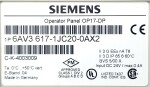 Siemens 6AV3617-1JC20-0AX2
